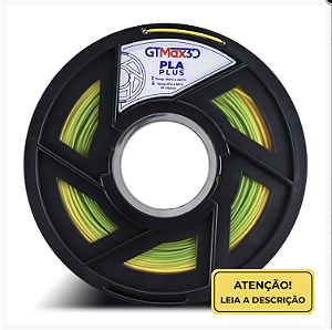 Filamento PLA PLUS 1.75mm GTMAX-ECO PLAST