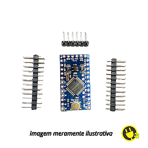 Arduino Pro Mini ATmega328P