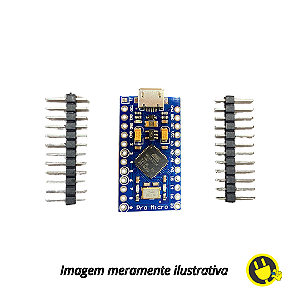 Arduino Pro Micro ATmega32U4 Leonardo
