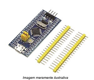 Placa ARM STM32 STM32F103C8T6