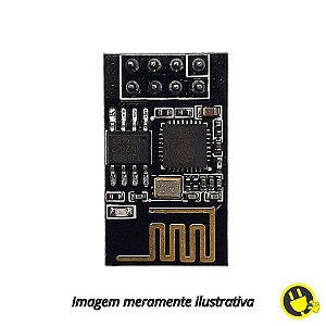 Módulo Wifi ESP8266 ESP01 v1