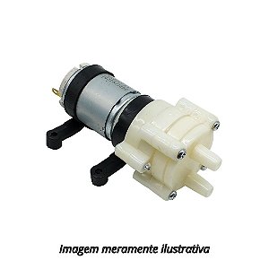 Mini Bomba de Água 12V RS-385