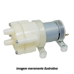 Mini Bomba de Água 12V RS-385