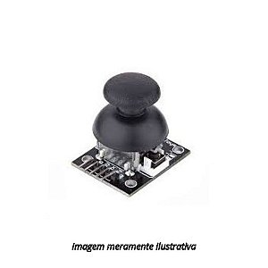 Módulo Joystick 3 Eixos