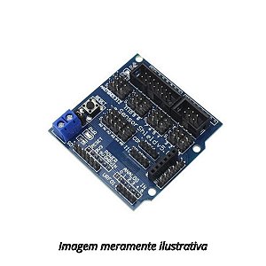 Sensor Shield V5 para Arduino UNO Expansor