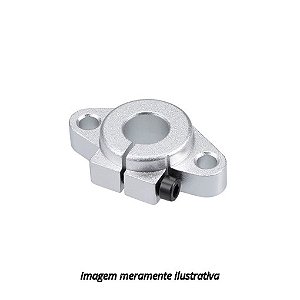 Suporte para Guia Linear SHF12 12mm