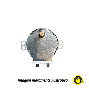 Motor para Micro-ondas 220V 5RPM 49TYJ