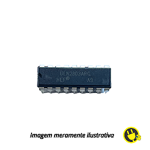 Circuito Integrado ULN2803
