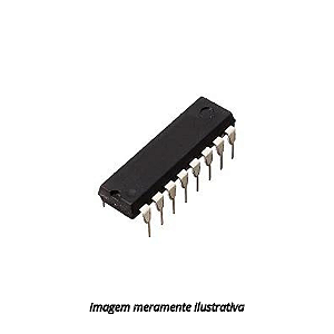 Circuito Integrado CD4009 CMOS Buffers/Converter