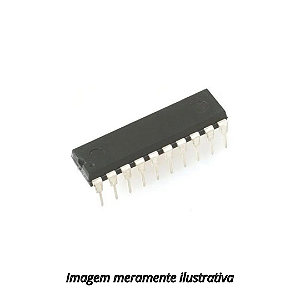 Circuito Integrado Microcontrolador AT89C4051-24PU