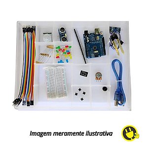 Kit Iniciante Arduino