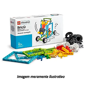 LEGO Education Kit Individual BricQ Motion Essential 2000470
