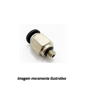 Conector Pneumático PC4-M5