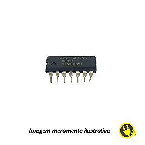 Circuito Integrado UPC339C