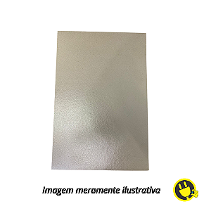 Guia de Mica para Forno Micro-ondas 280mm x 420mm