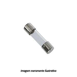 Fusível de Vidro 6x30 20A 250V