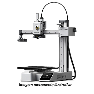 Impressora 3D Bambu Lab A1 Mini