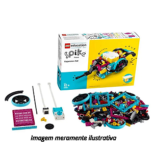 LEGO Education SPIKE Prime 45681 Kit de Expansão