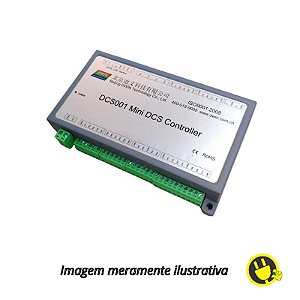 Controlador CLP DCS001 MINI
