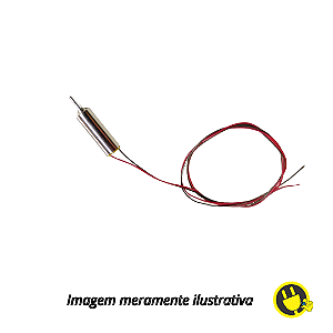 Micro Motor DC 412 – 3,7V 43.000 RPM