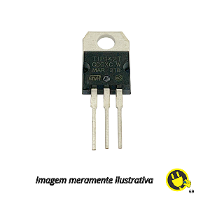 Transistor  TIP142T NPN