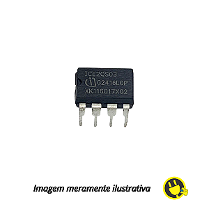 Controlador PWM ICE2QS03