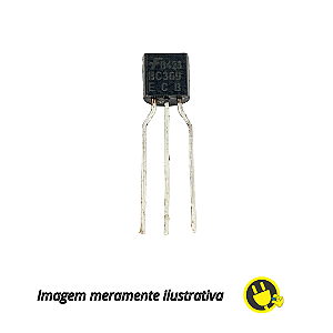 Transistor Bipolar BC369 PNP
