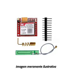 Módulo GPRS SIM800L