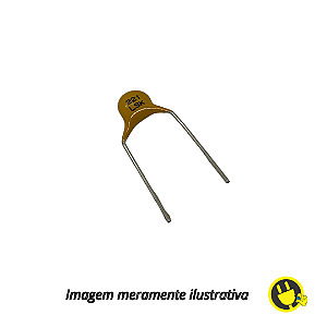 Capacitor Cerâmico 220pF 2kV