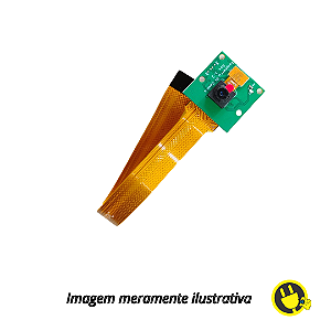 Módulo de Câmera 5mp Raspberry Pi Zero