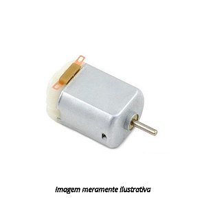 Mini Motor DC 3V a 6V