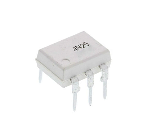 Circuito Integrado Optoacoplador CT 4N25