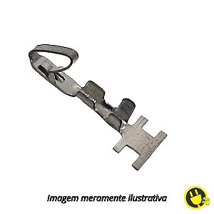 Terminal para Alojamento KK  2,5mm