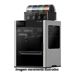 Impressora 3D - Bambu Lab H2D Combo