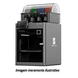 Impressora 3D - Bambu Lab X1E Combo