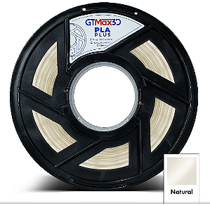 Filamento PLA 1,75mm 1Kg Natural GTMax3D