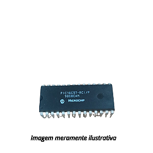 Circuito Integrado PIC16C57-RCI/P