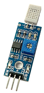 Módulo Sensor de Umidade HR202