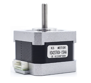 Motor de Passo NEMA 17 KS42STH34-1504A