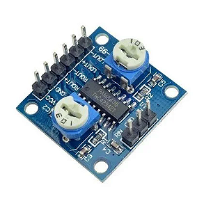 Módulo Amplificador PAM8406