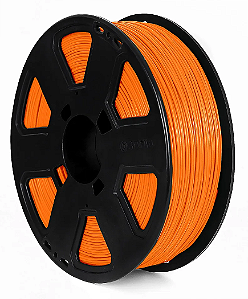Filamento ABS Laranja Siena 1,75mm 1Kg 3D FILA