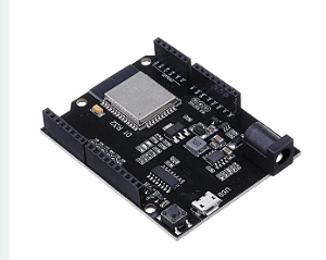 Placa UNO D1 R32 ESP32 WiFi Bluetooth 4MB Flash