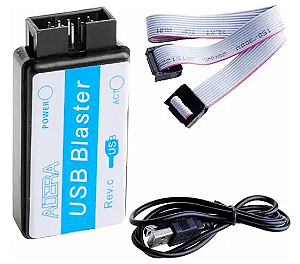 Programador USB Blaster para ALTERA CPLD FPGA