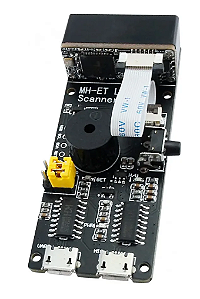 Módulo Scanner Código de Barras V3.0
