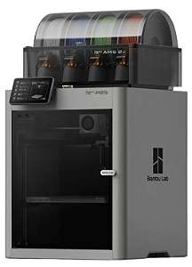 Impressora 3D Bambu Lab P2S Combo