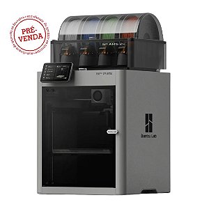 Impressora 3D Bambu Lab P2S Combo