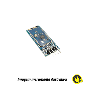 Módulo Bluetooth SPP BT-06 V2.1