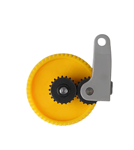 Conjunto de Engrenagem Extrusora de Aço Endurecido – Série X1 e P1 – Bambu Lab