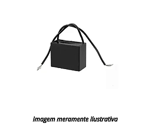 Capacitor Quadrado ACV 6uF 450V
