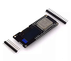 Módulo ESP32 com Display OLED WIFI